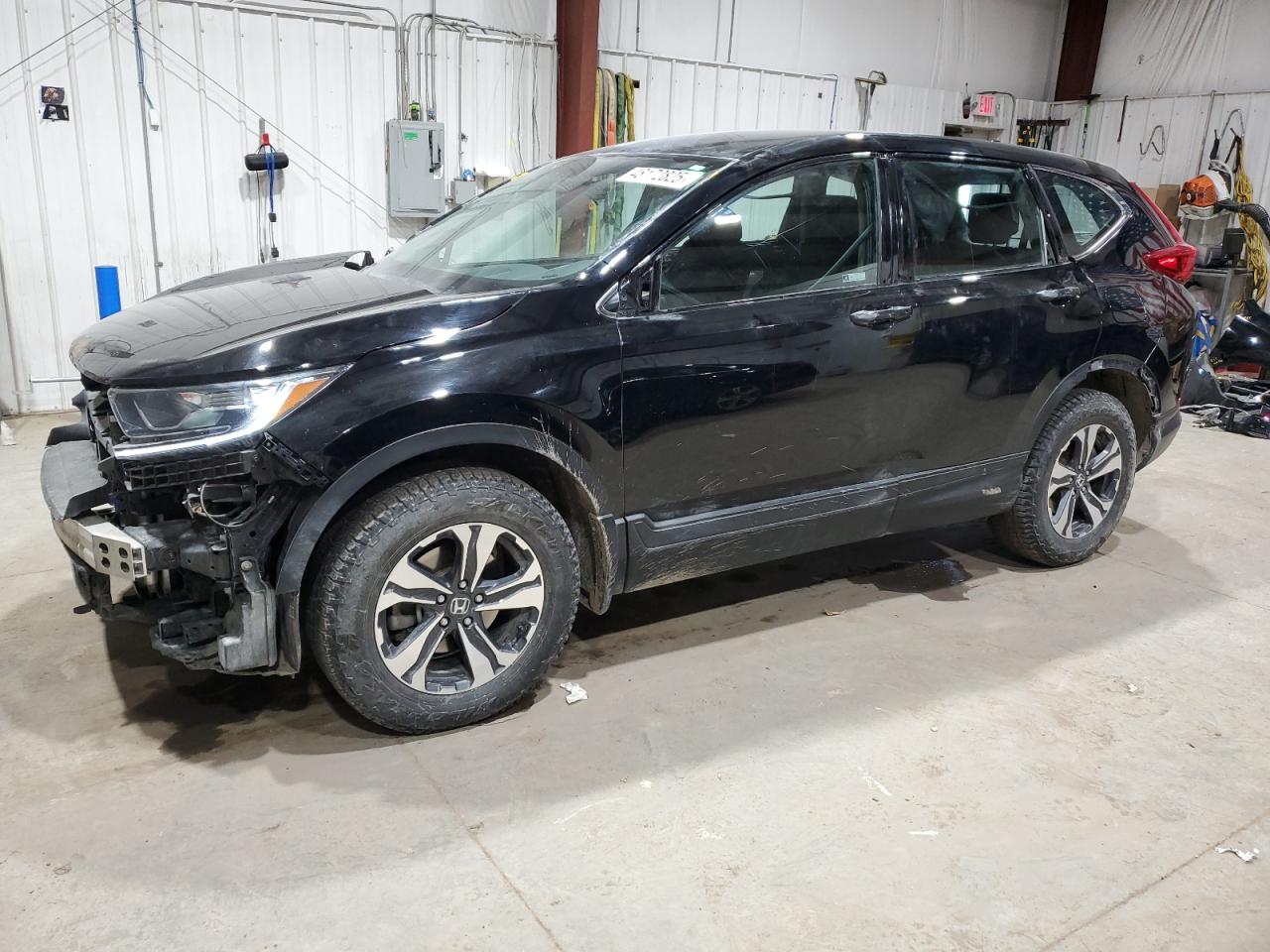 2018 Honda Cr-V Lx de vânzare în Billings, MT - Front End