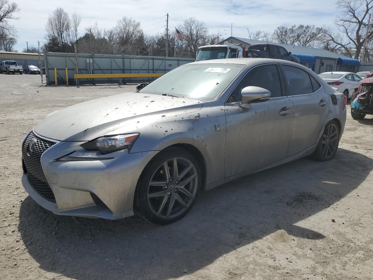 2015 Lexus Is 250 for Sale in Wichita, KS - All Over