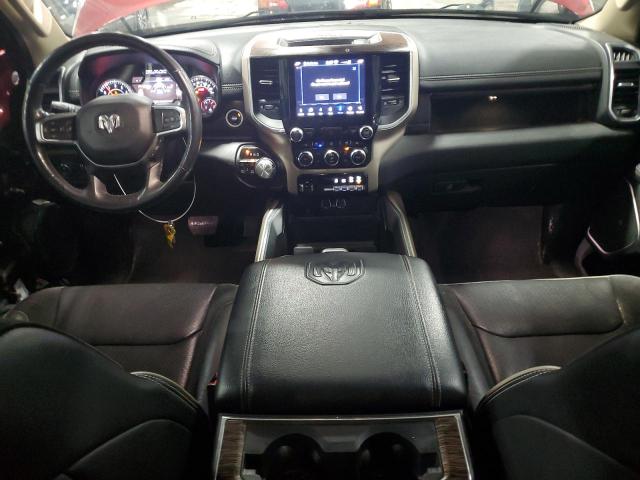  RAM 1500 2020 Maroon
