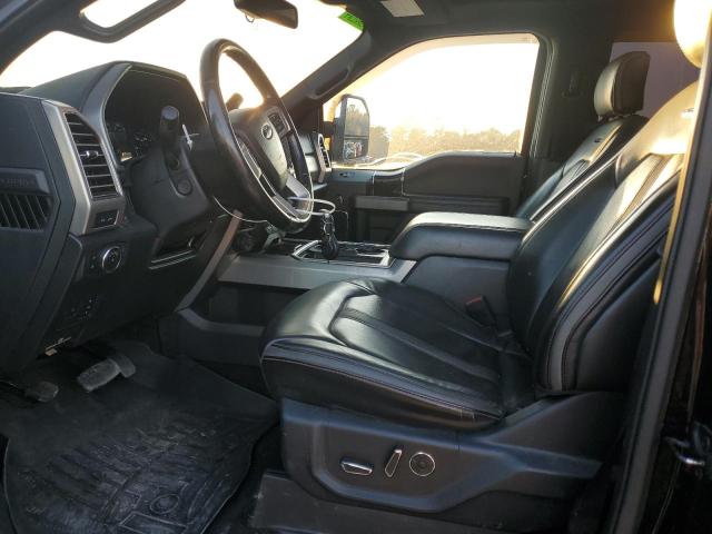  FORD F250 2021 Black