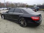 2011 Mercedes-Benz E 550 4Matic продається в Waldorf, MD - Side