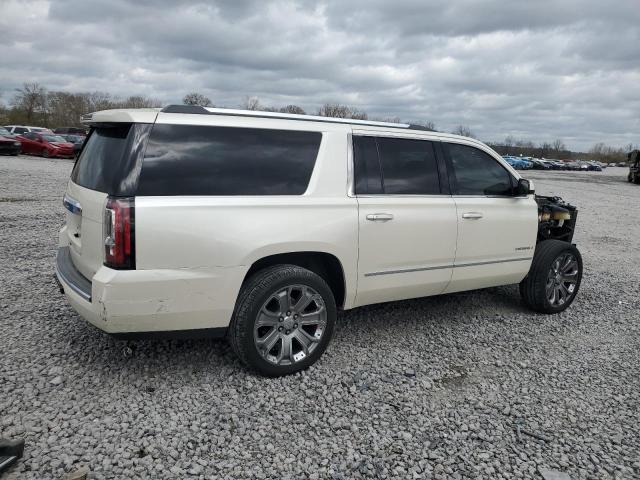Parquets GMC YUKON 2015 White
