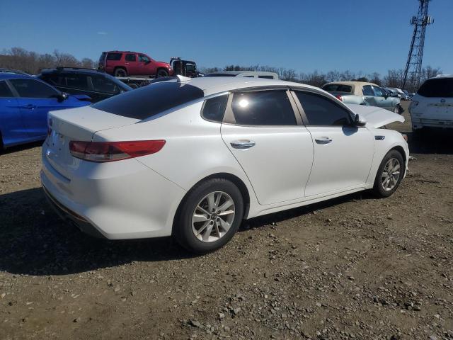  KIA OPTIMA 2016 Biały