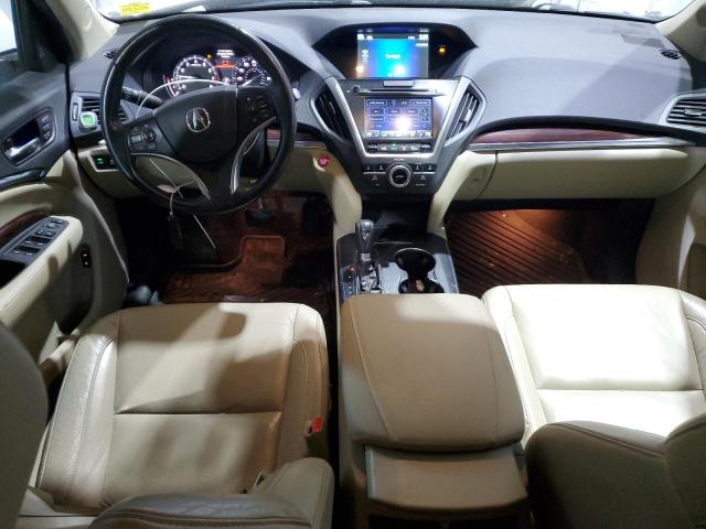  ACURA MDX 2014 Biały