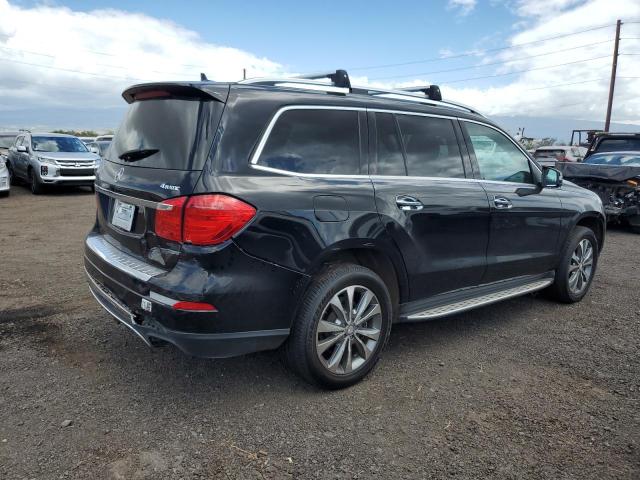 Паркетники MERCEDES-BENZ GL-CLASS 2013 Чорний