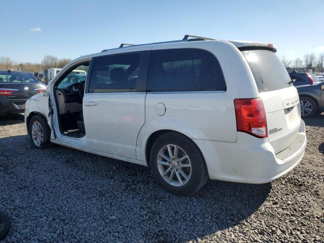  DODGE CARAVAN 2019 White