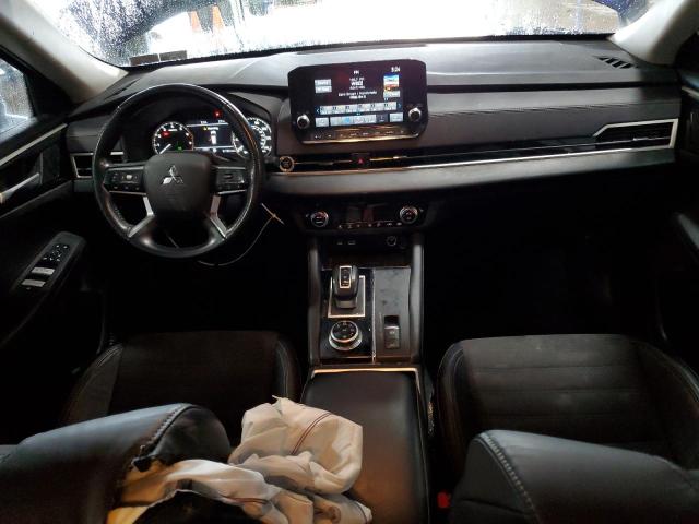  MITSUBISHI OUTLANDER 2023 Blue