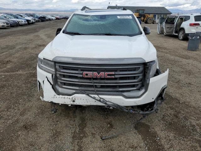  GMC ACADIA 2022 Белый