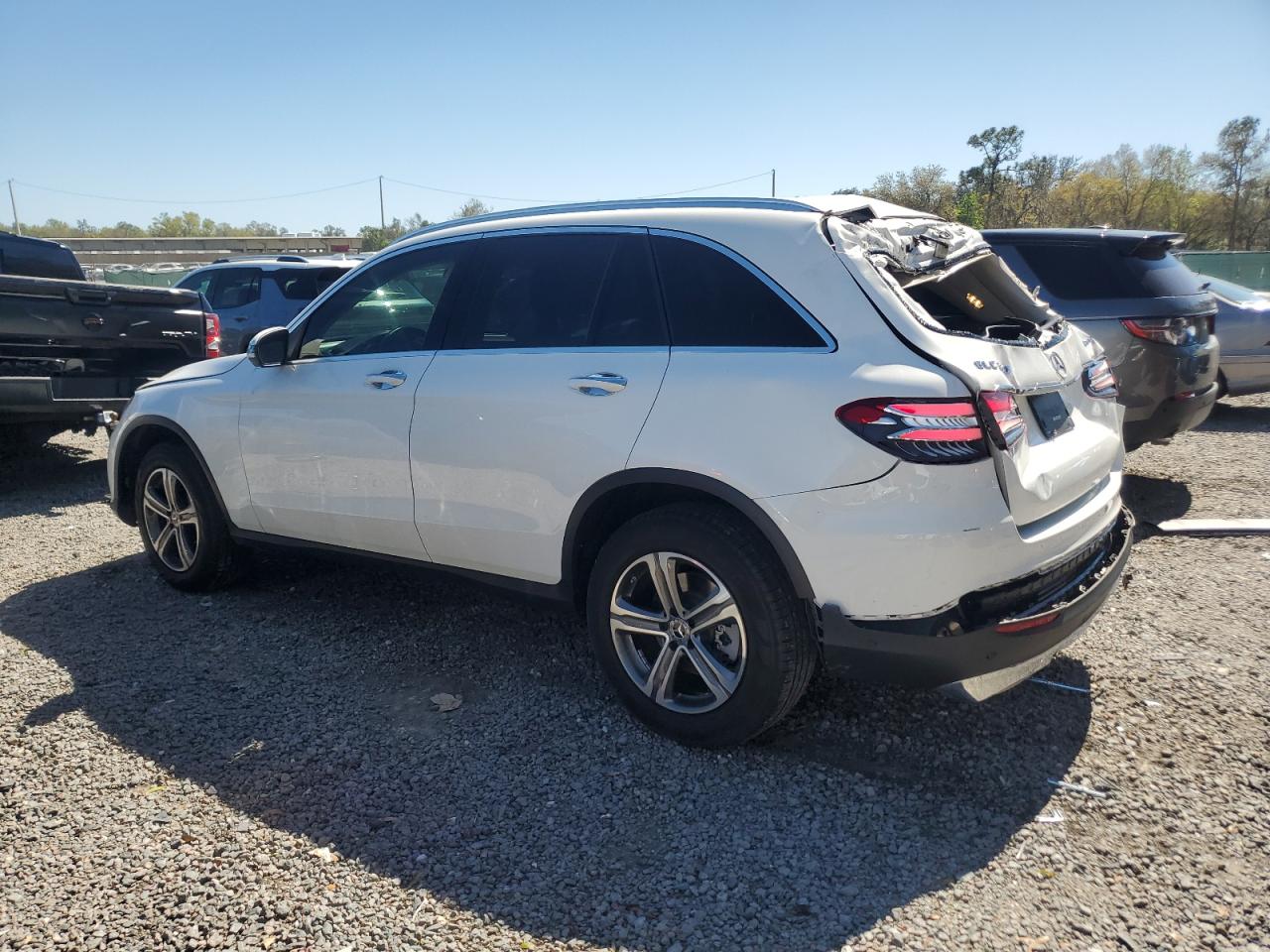 2019 Mercedes-Benz GLC - Image 2