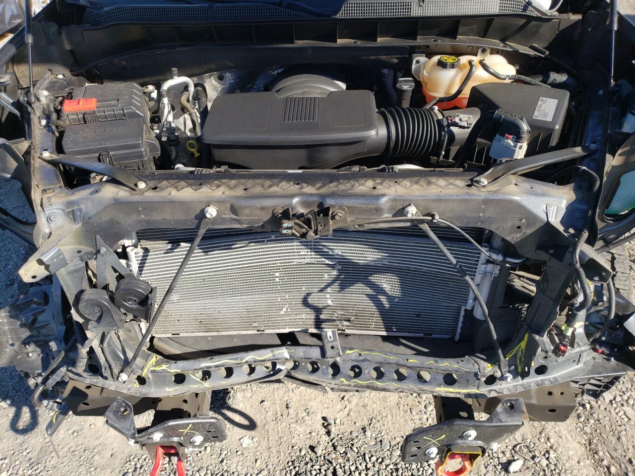 1GCPYFED9MZ440998 CHEVROLET ALL Models 2021