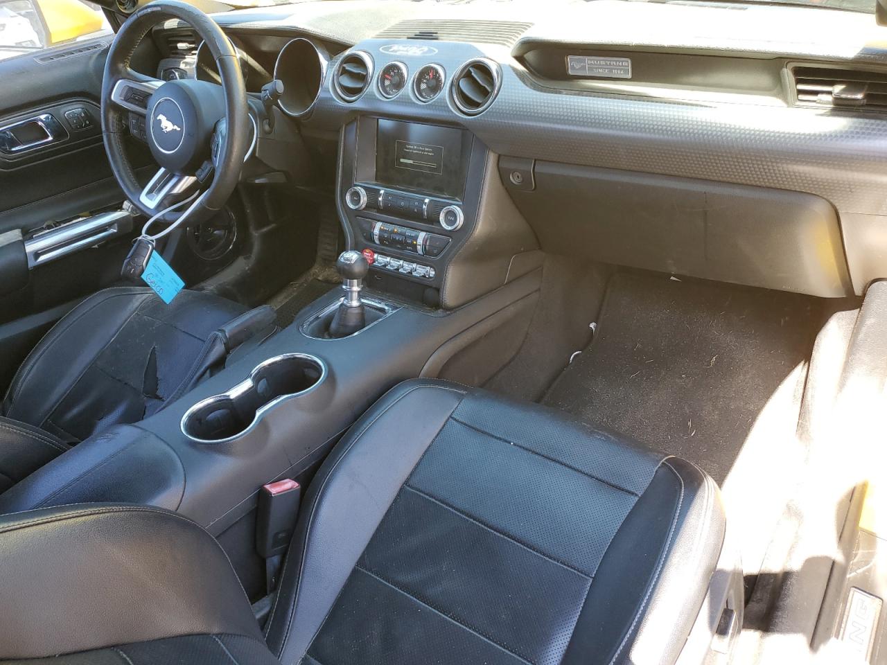 2015 Ford Mustang - Image 8