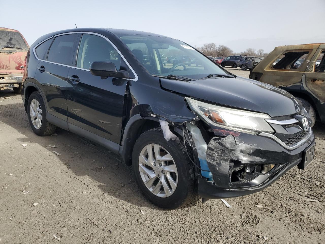 2015 Honda CR-V - Image 4
