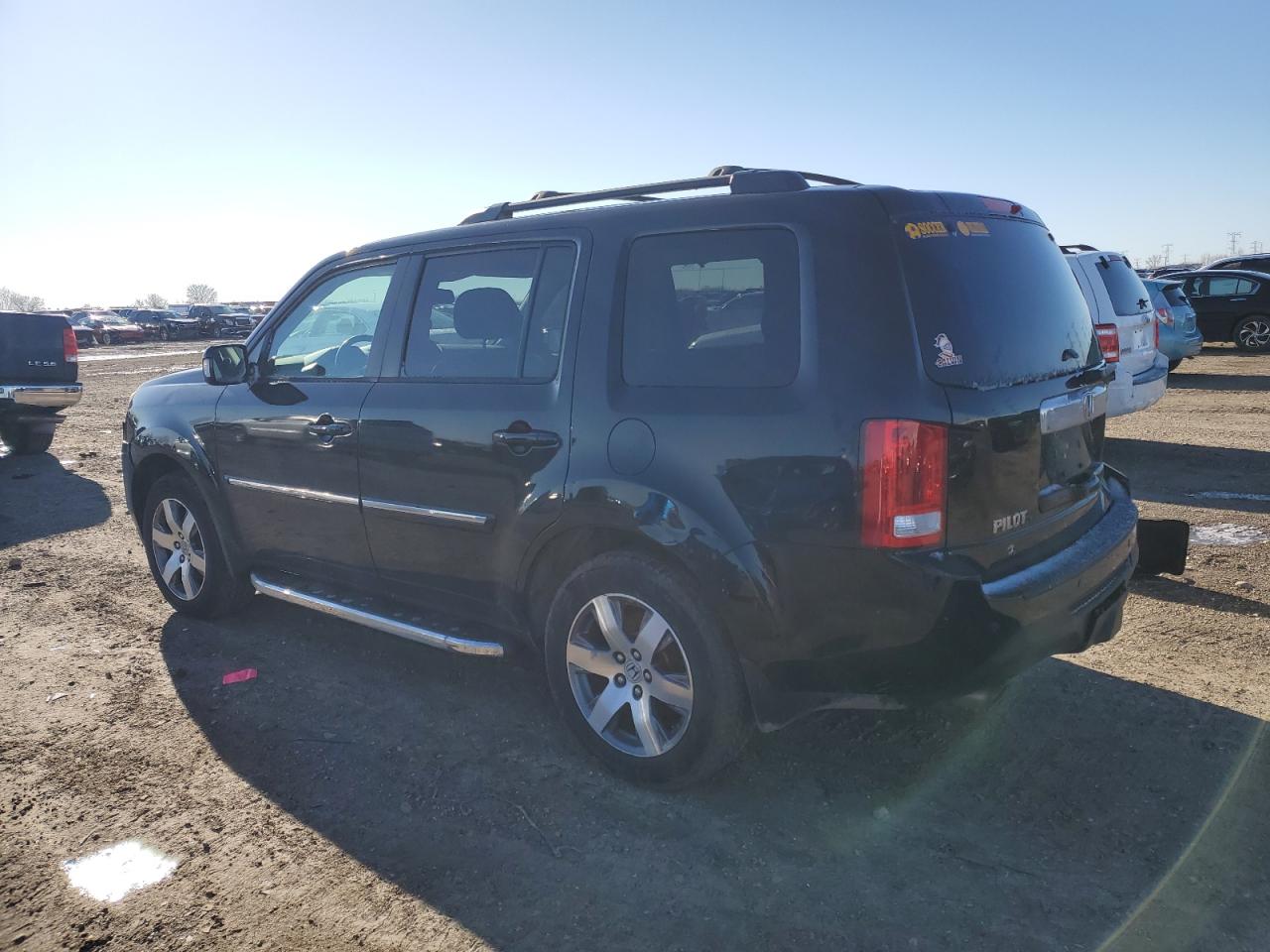 2015 Honda Pilot - Image 2