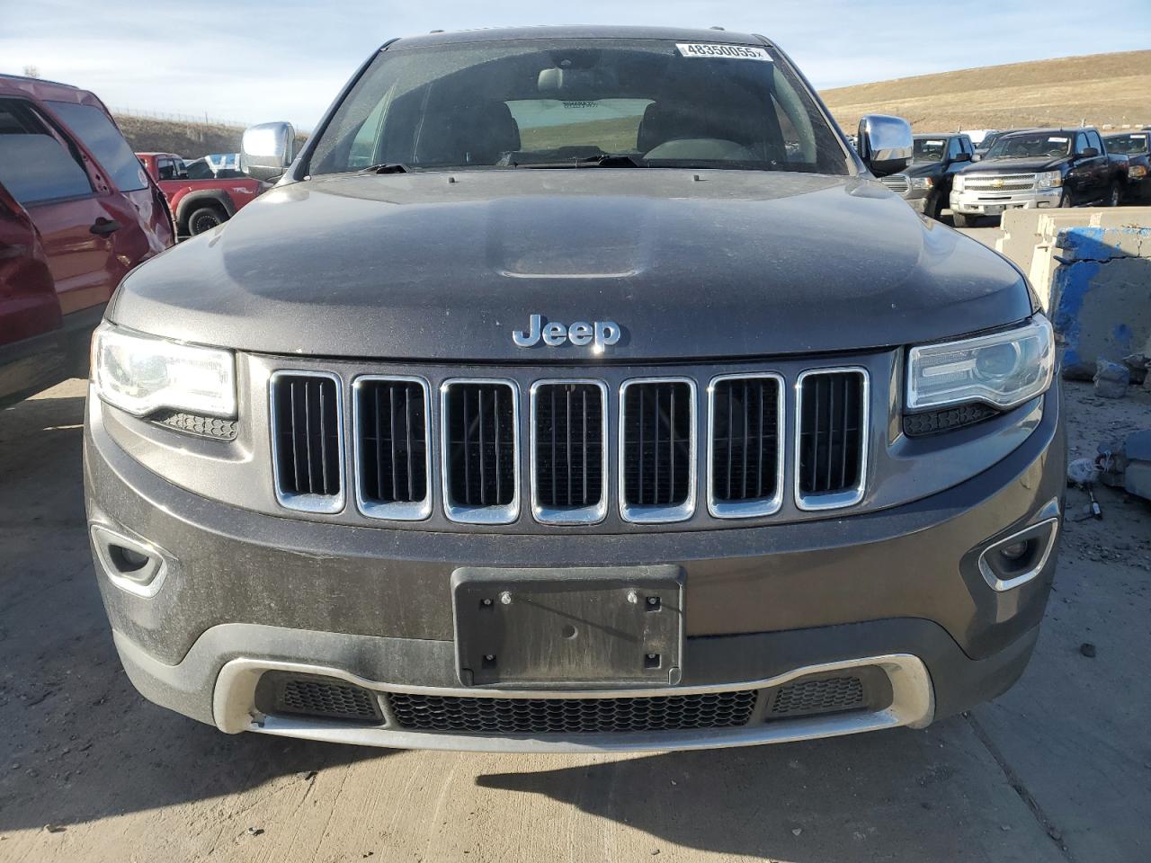 2016 Jeep Grand Cherokee - Image 5