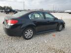 2012 Subaru Legacy 2.5I Premium zu verkaufen in Temple, TX - Side