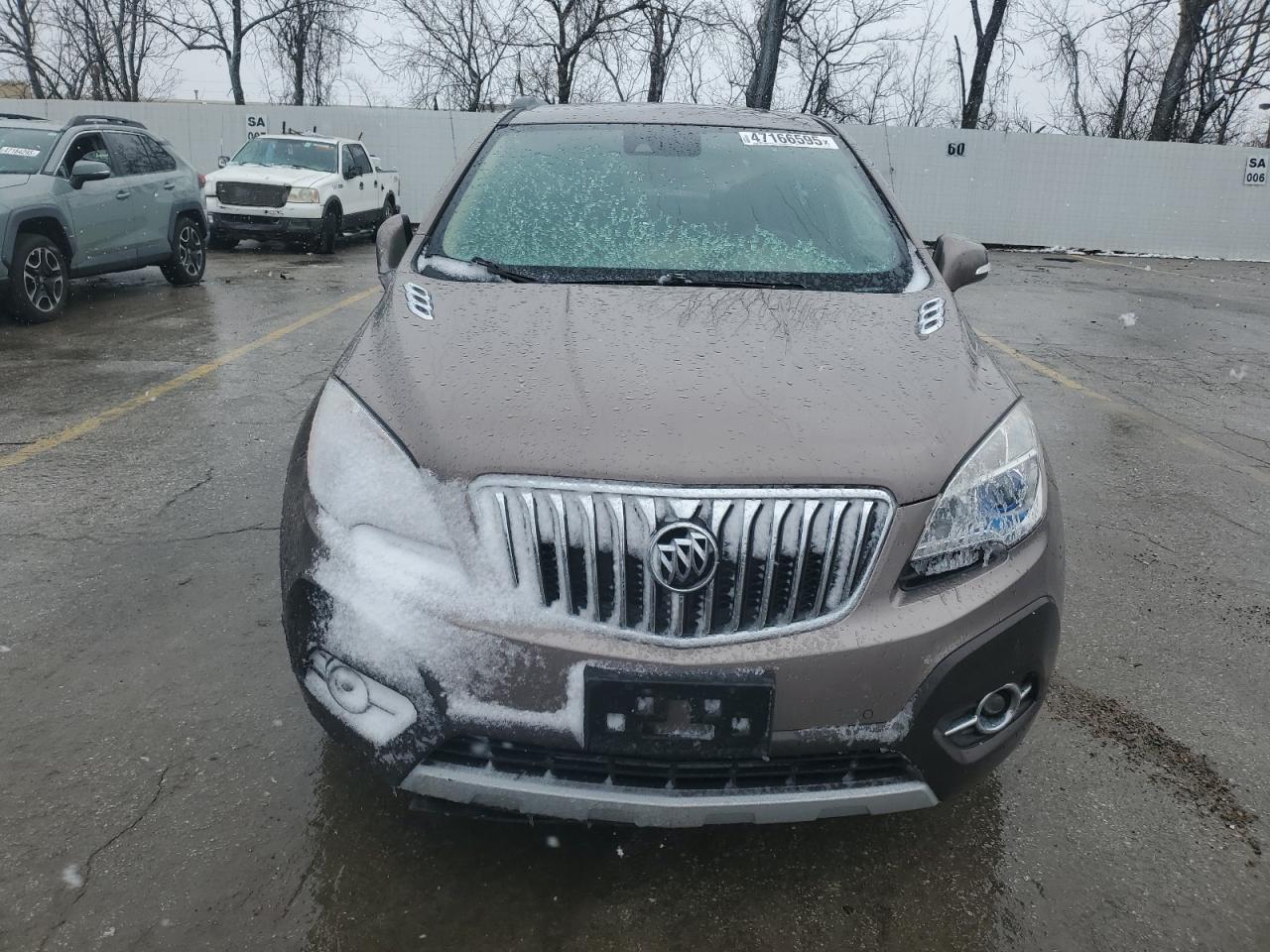 2015 Buick Encore - Image 5