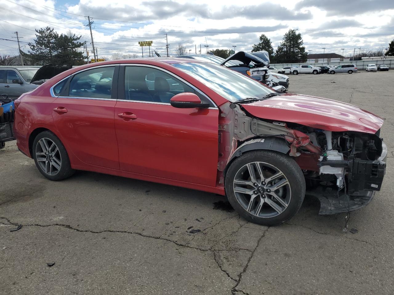 2021 Kia Forte - Image 4