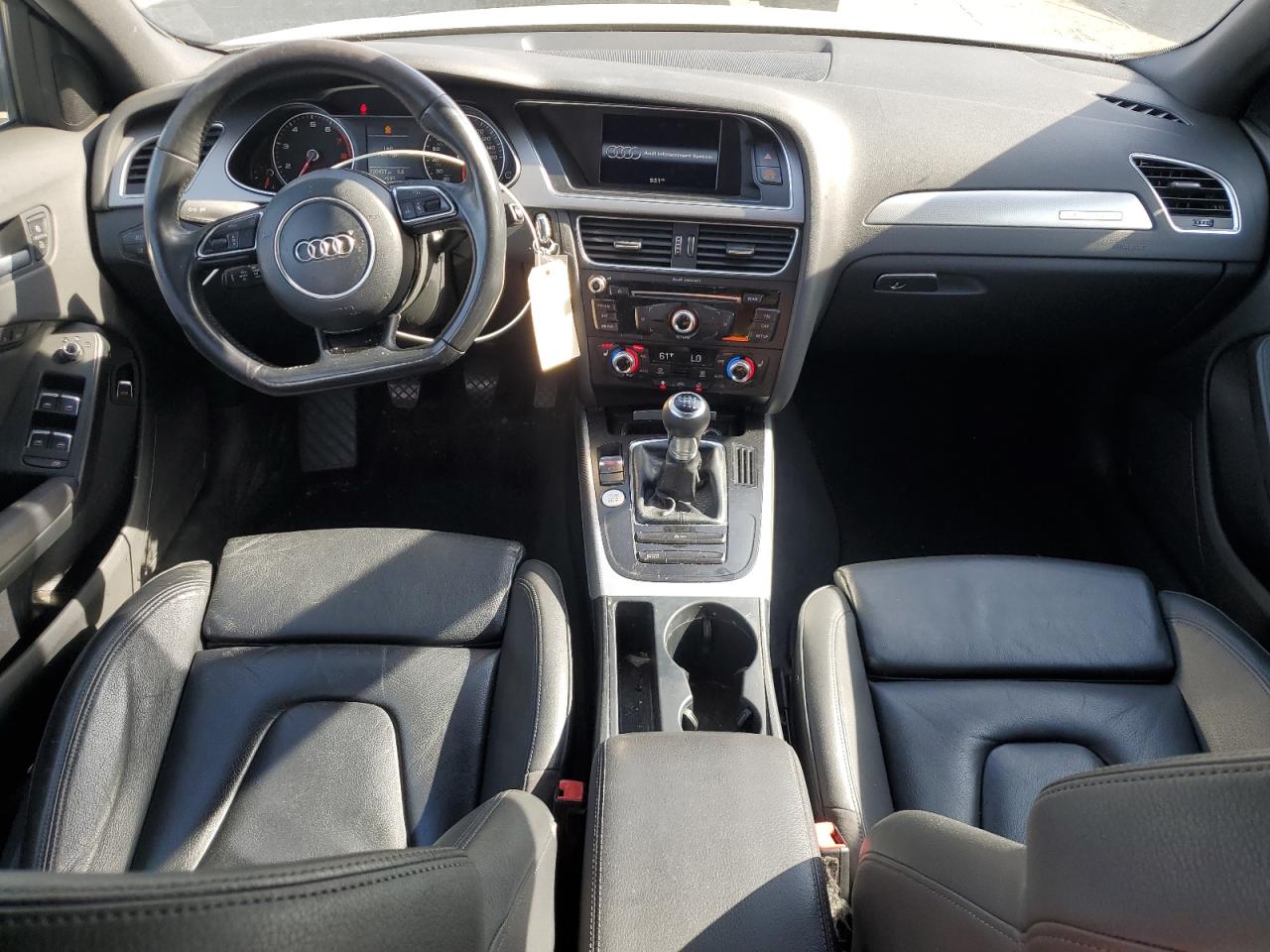 2015 Audi A4 - Image 8