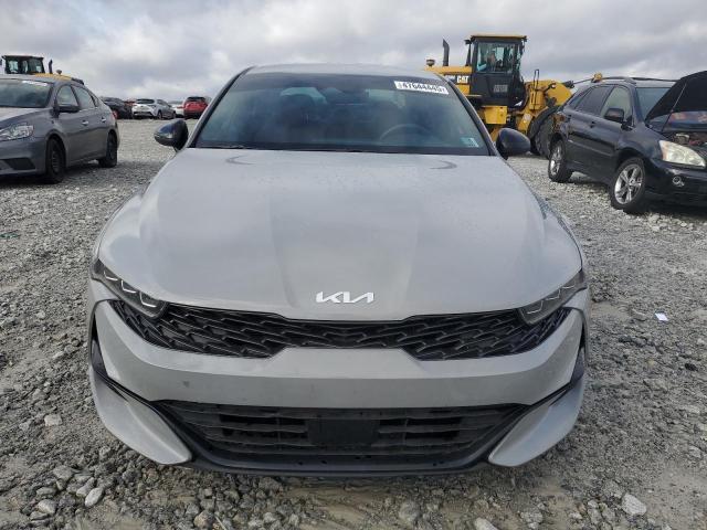  KIA K5 2023 Серый
