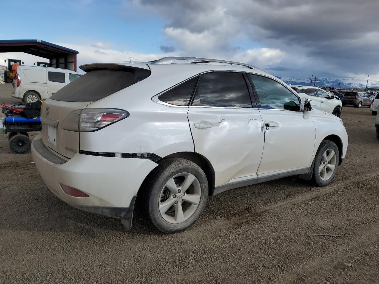 2011 Lexus RX - Image 3