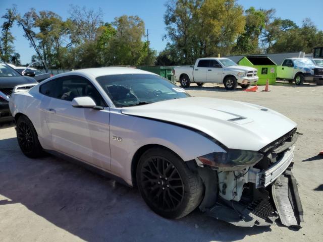  FORD MUSTANG 2019 Белый