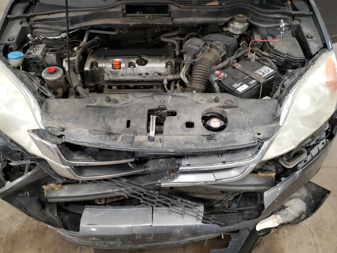 2011 Honda Cr-V Exl VIN: 5J6RE4H70BL081465 Lot: 47231685