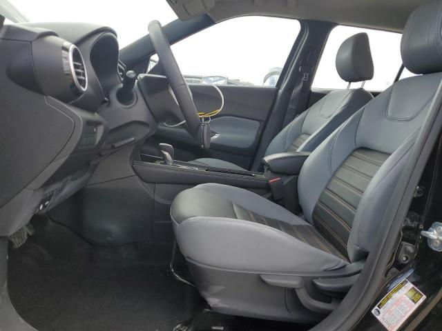  NISSAN KICKS 2021 Czarny
