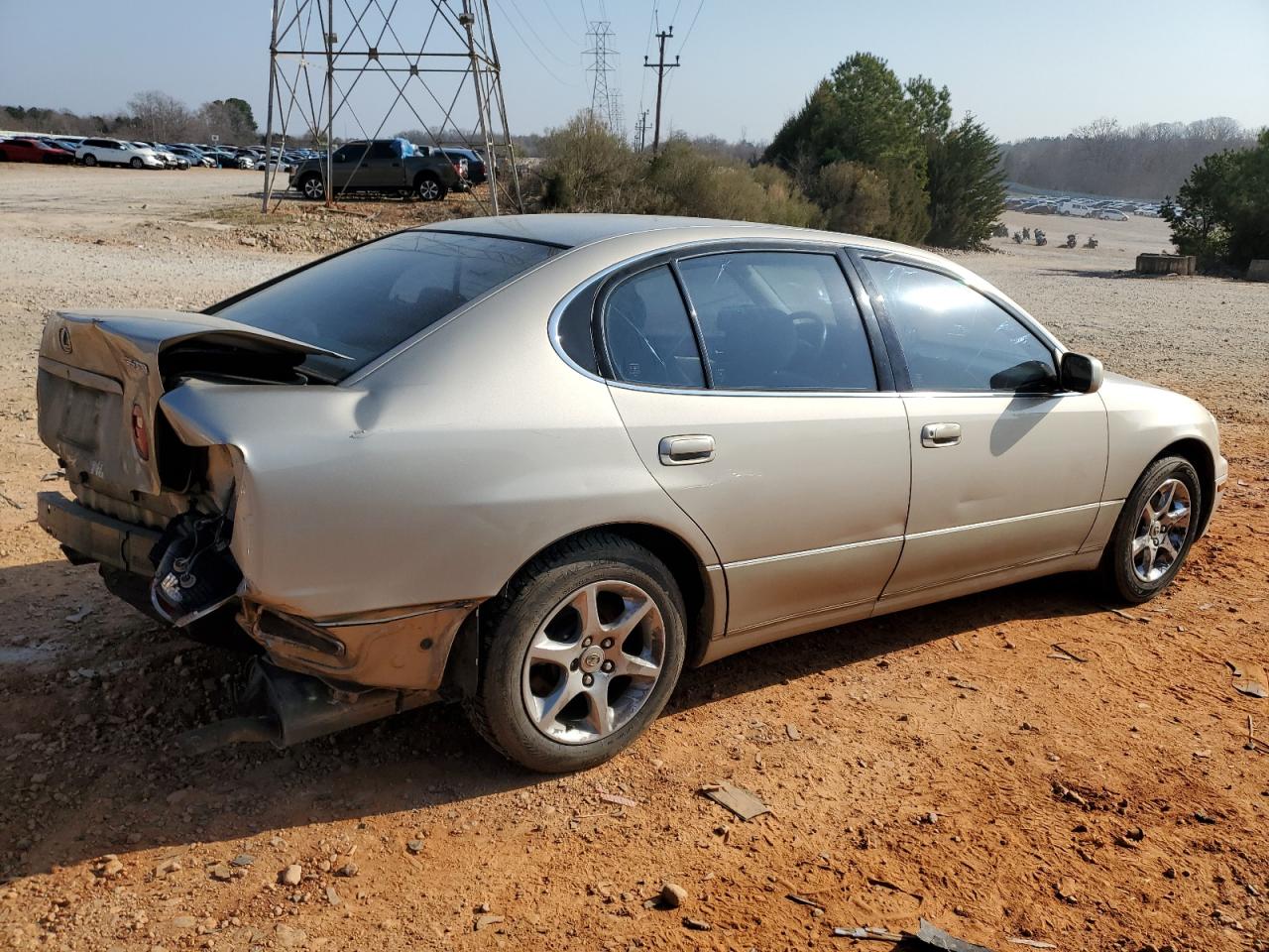 2001 Lexus GS 300 - Image 3