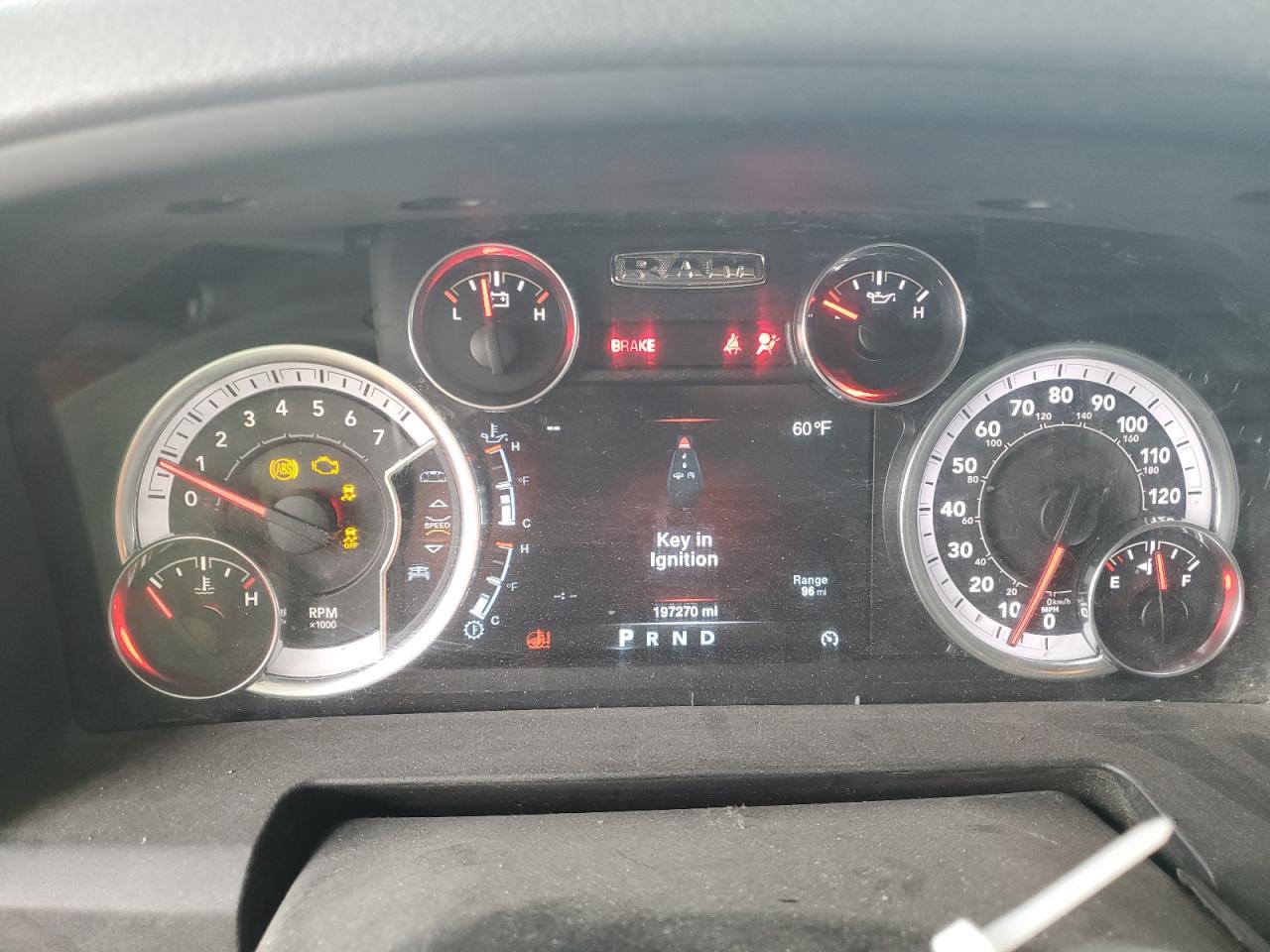 2013 RAM 1500 - Image 9
