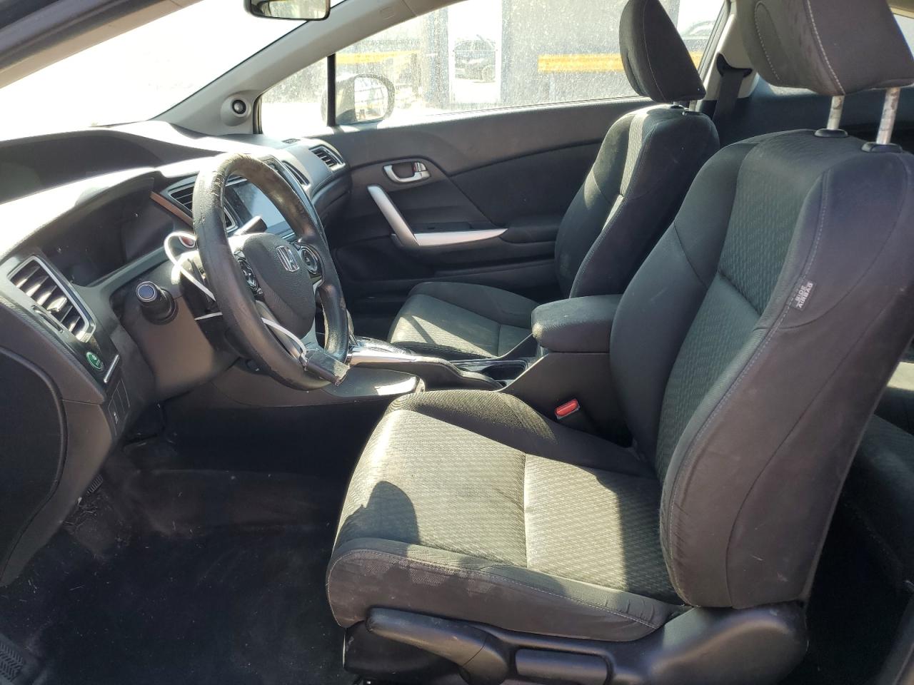 2015 Honda Civic - Image 7