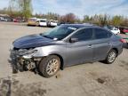 2019 Nissan Sentra S for Sale in Woodburn, OR - Front End
