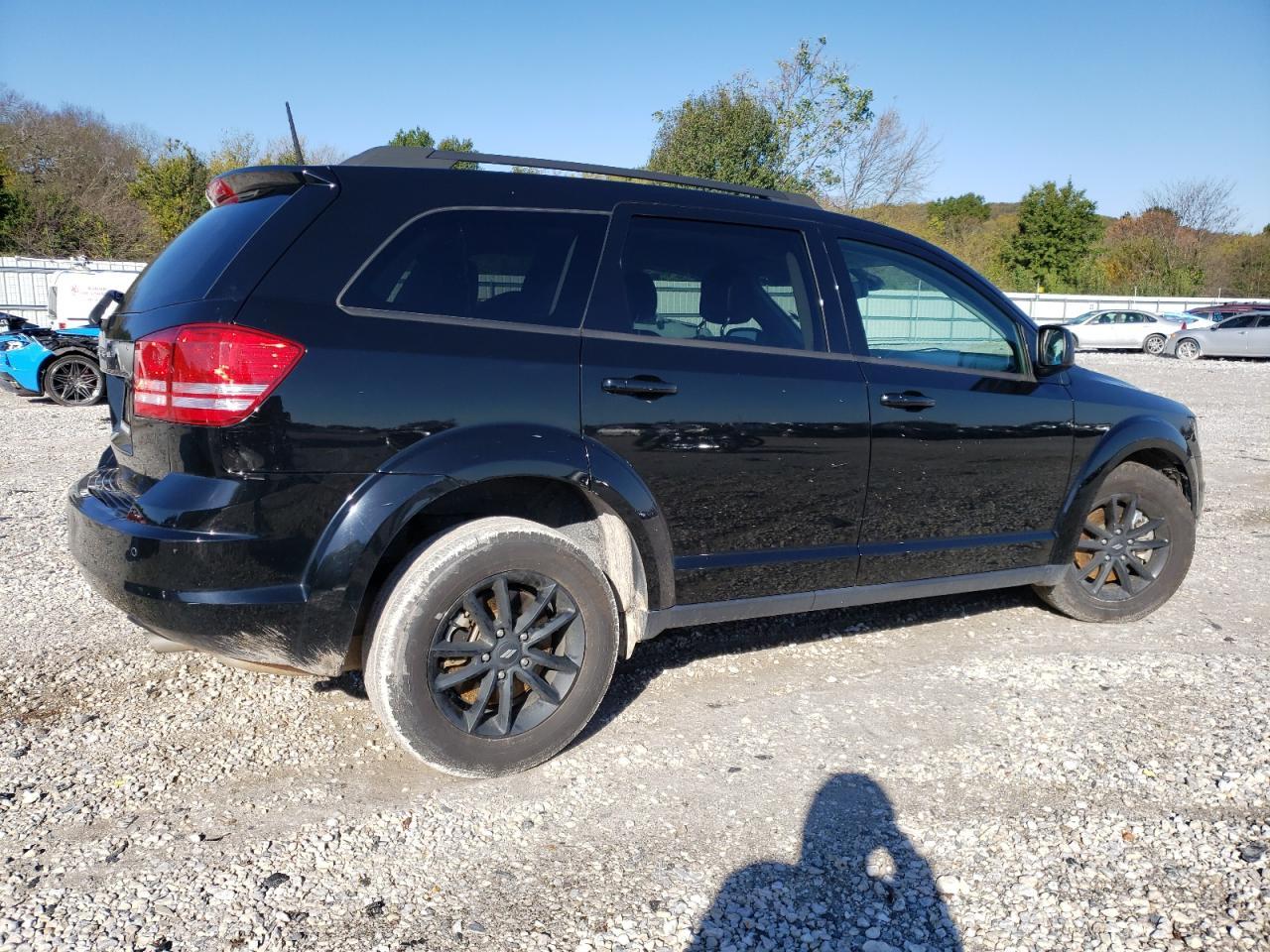 2020 Dodge Journey Se VIN: 3C4PDCAB8LT276065 Lot: 91284865