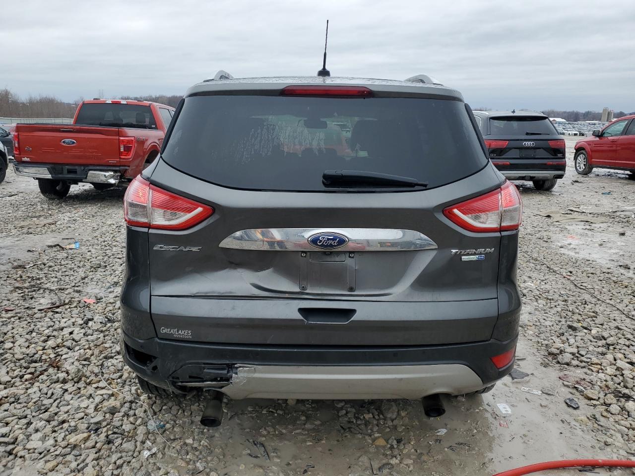 2015 Ford Escape - Image 6