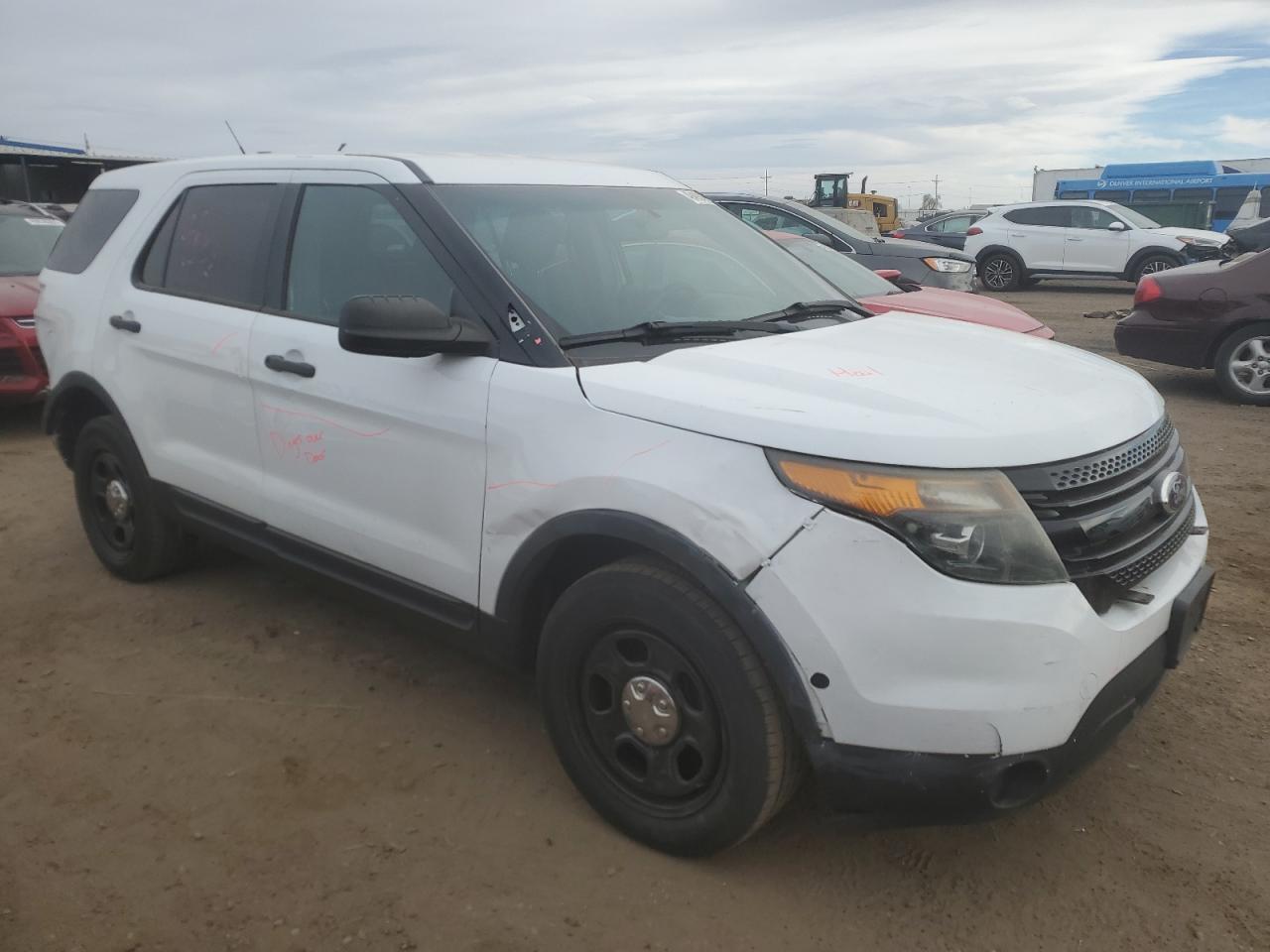 2014 Ford Explorer - Image 4