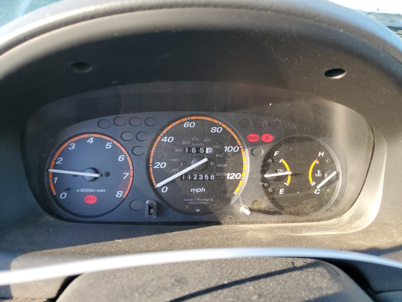 2001 Honda CR-V - Image 9