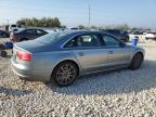 2012 Audi A8 L Quattro იყიდება Temple-ში, TX - Front End