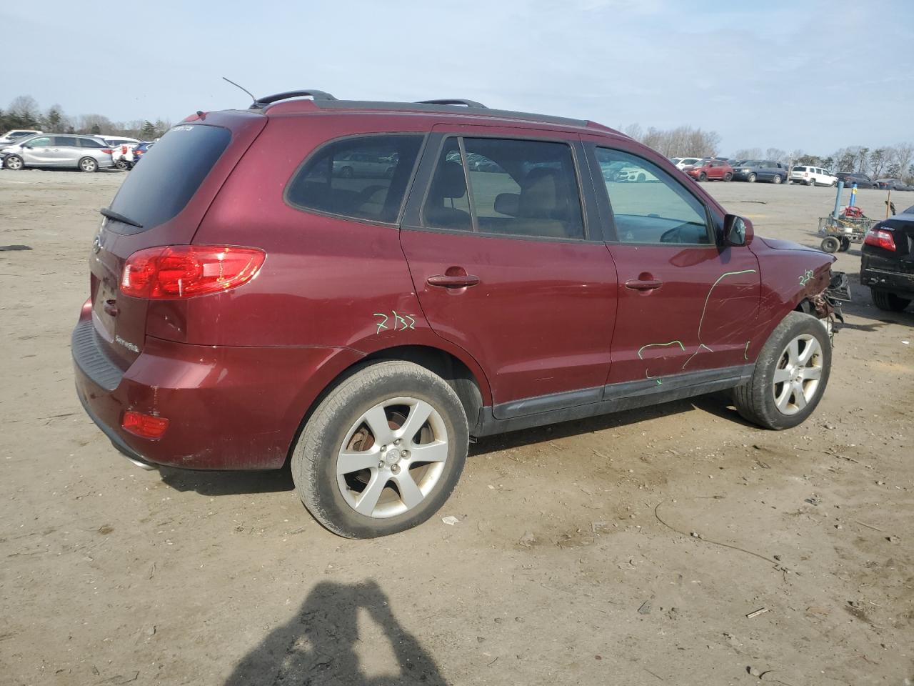 2009 Hyundai Santa Fe - Image 3