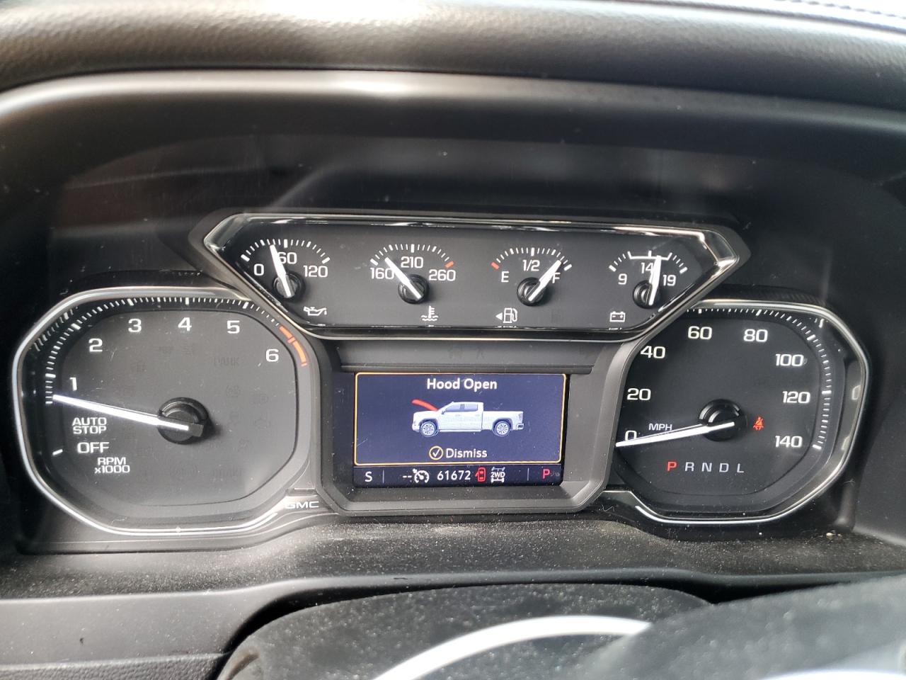 2021 GMC Sierra K1500 Sle VIN: 1GTR9BEK9MZ307123 Lot: 48255985