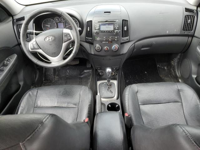 Crossovers HYUNDAI ELANTRA 2012 Black