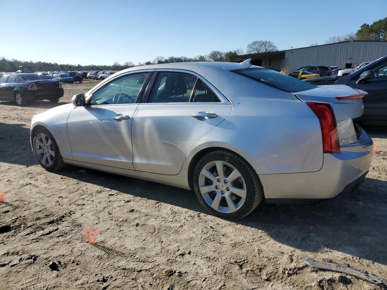 2014 Cadillac ATS - Image 2