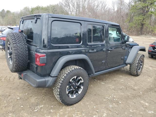  JEEP WRANGLER 2024 Black