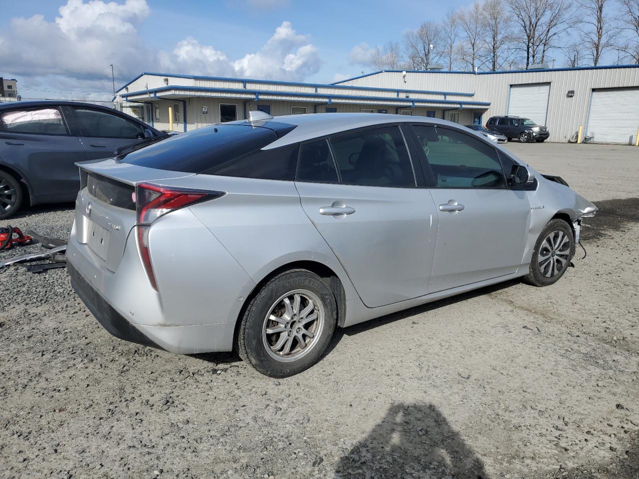2016 Toyota Prius - Image 3