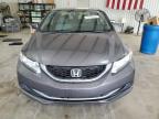 2015 Honda Civic Lx zu verkaufen in Lufkin, TX - Side