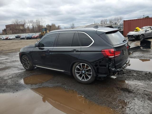 Parquets BMW X5 2015 Black