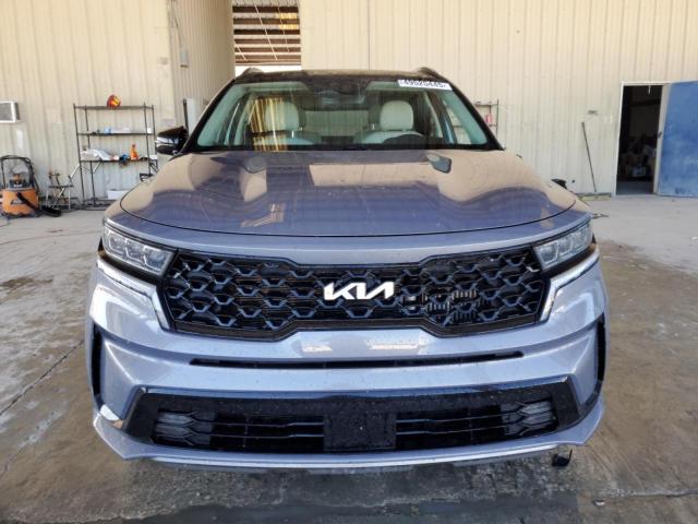  KIA SORENTO 2023 Gray