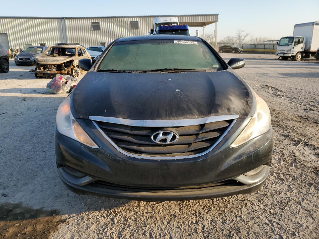 2012 Hyundai Sonata - Image 5