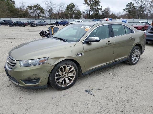 2013 Ford Taurus Limited