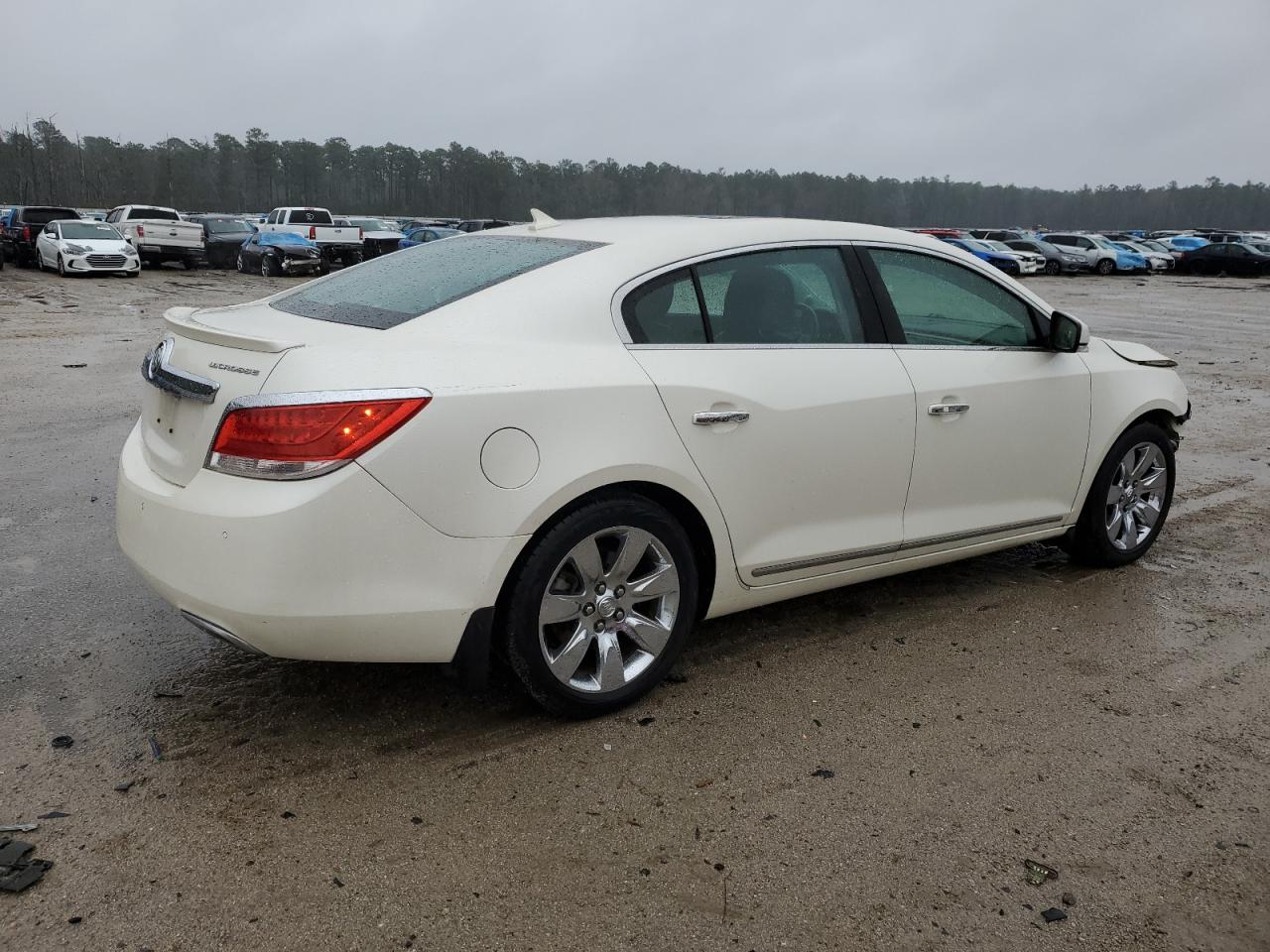 2012 Buick LaCrosse - Image 3