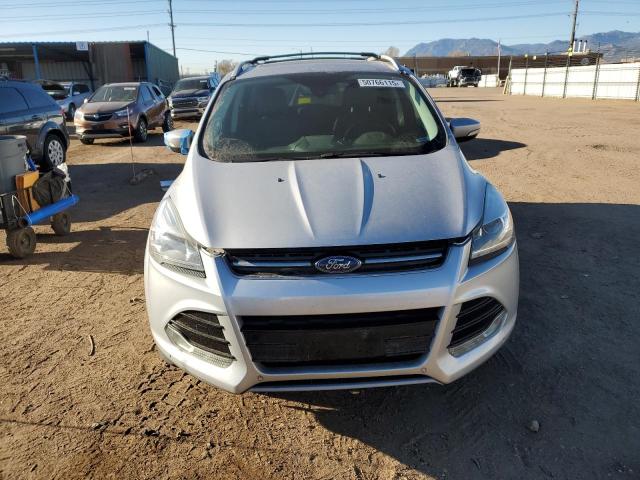  FORD ESCAPE 2014 Серебристый