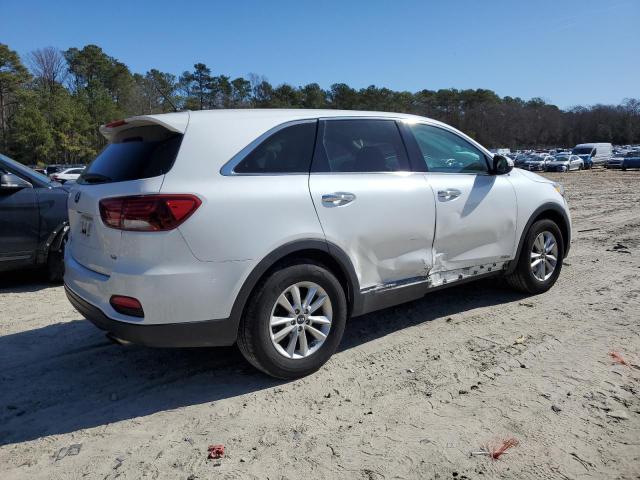 KIA SORENTO 2019 Biały